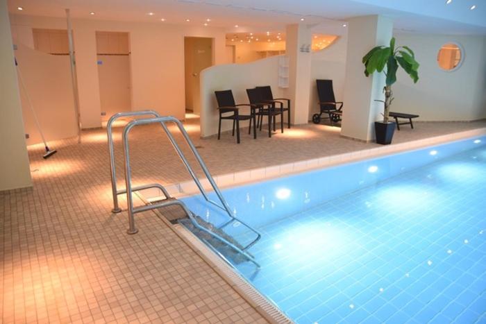 Schönes Neues Hochwertig Renoviertes 2-zimmer In Der 4. Etage. Apartment Westerland