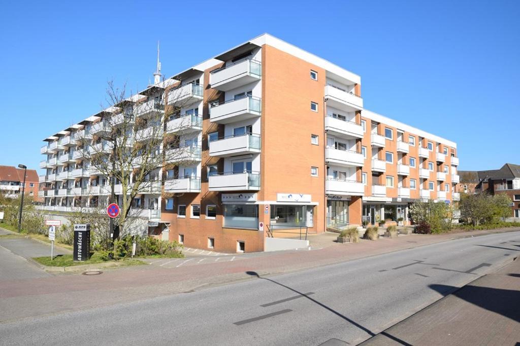 Apartment Schönes Neues Hochwertig Renoviertes 2-zimmer In Der 4. Etage. Westerland