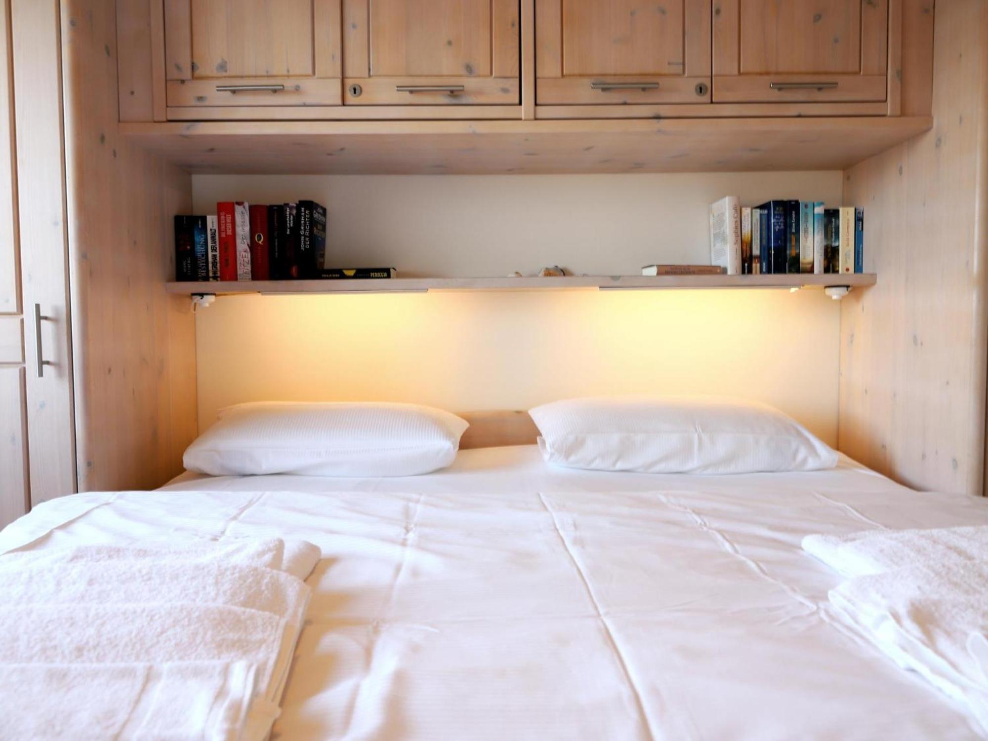 Apartment Schönes Neues Hochwertig Renoviertes 2-zimmer In Der 4. Etage. Westerland