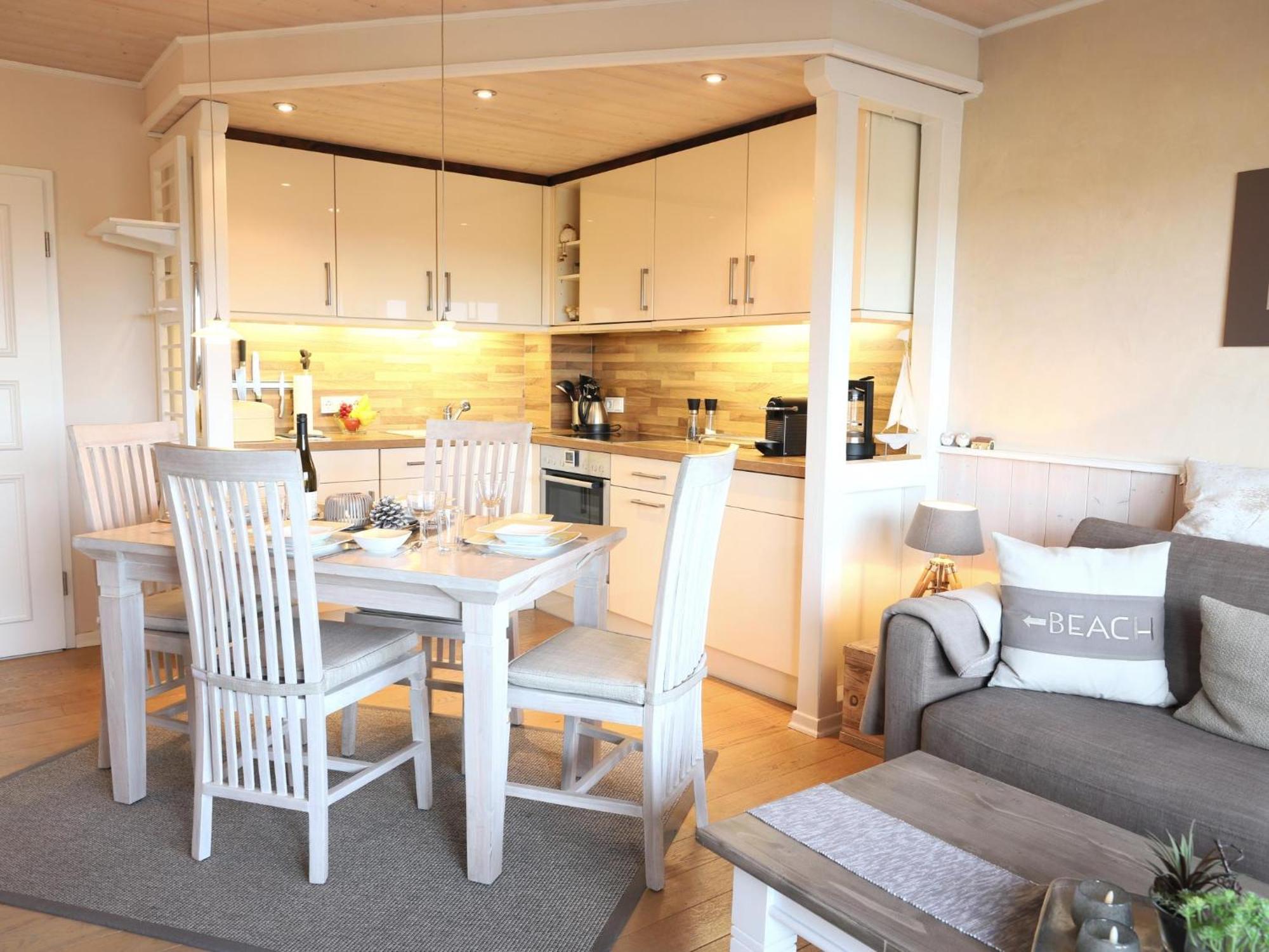 Schönes Neues Hochwertig Renoviertes 2-zimmer In Der 4. Etage. Apartment
